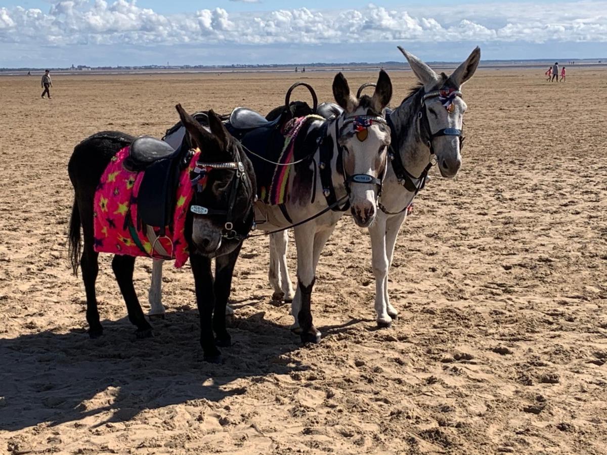Beach Shore - Sea Views Lytham St Annes Εξωτερικό φωτογραφία