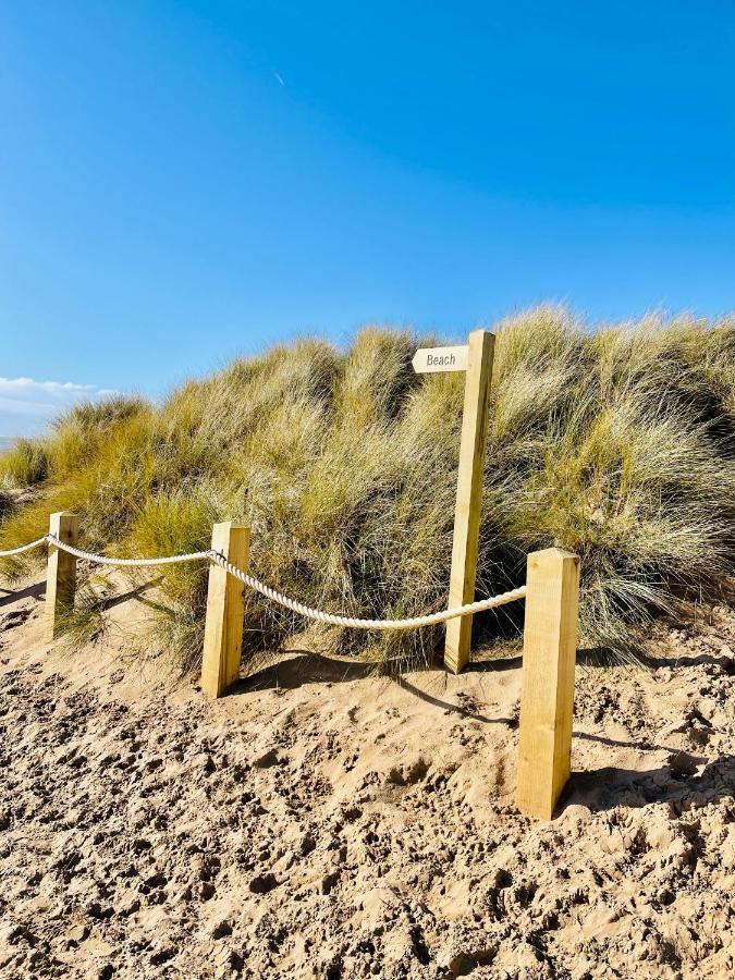 Beach Shore - Sea Views Lytham St Annes Εξωτερικό φωτογραφία