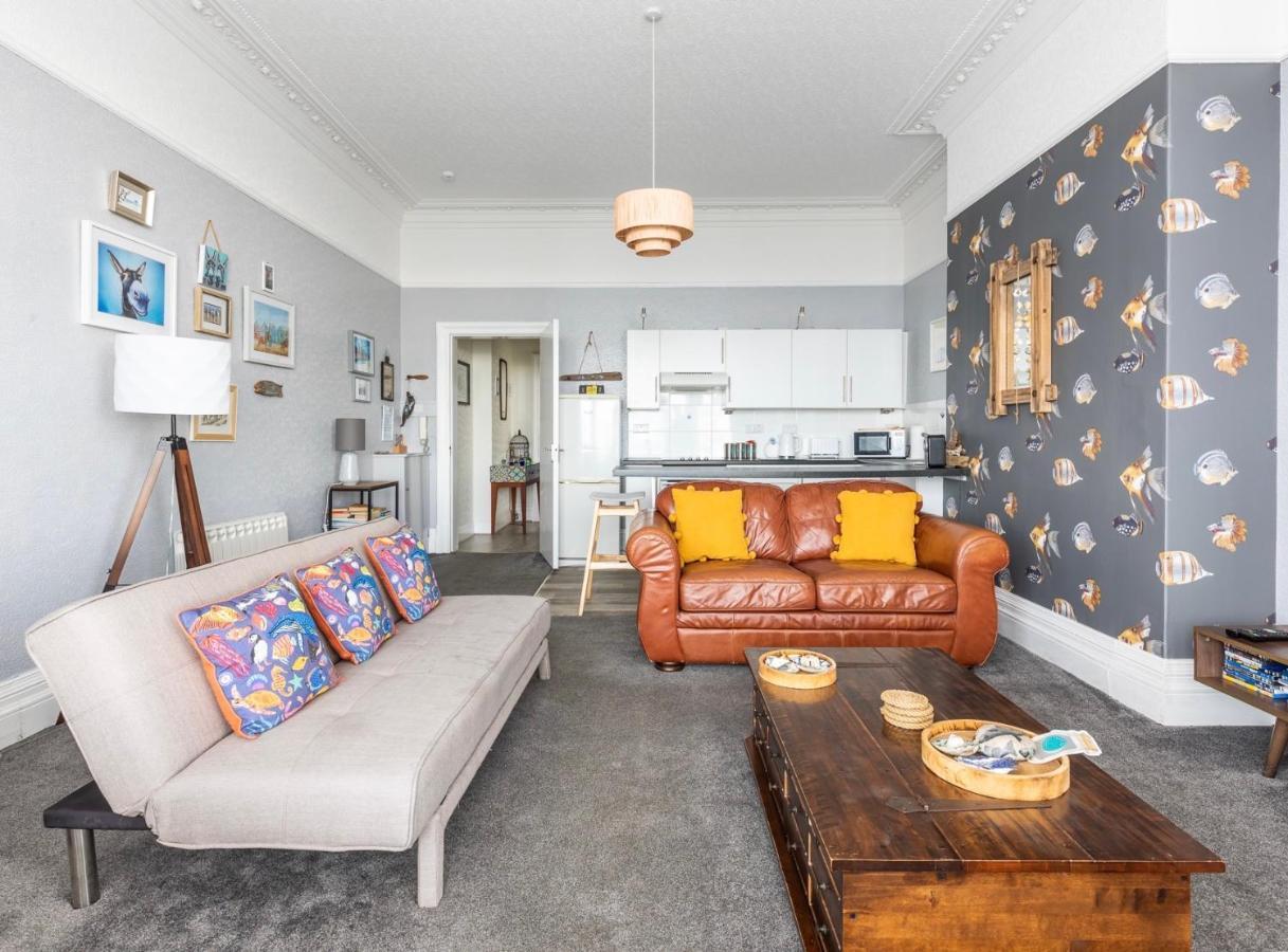 Beach Shore - Sea Views Lytham St Annes Εξωτερικό φωτογραφία