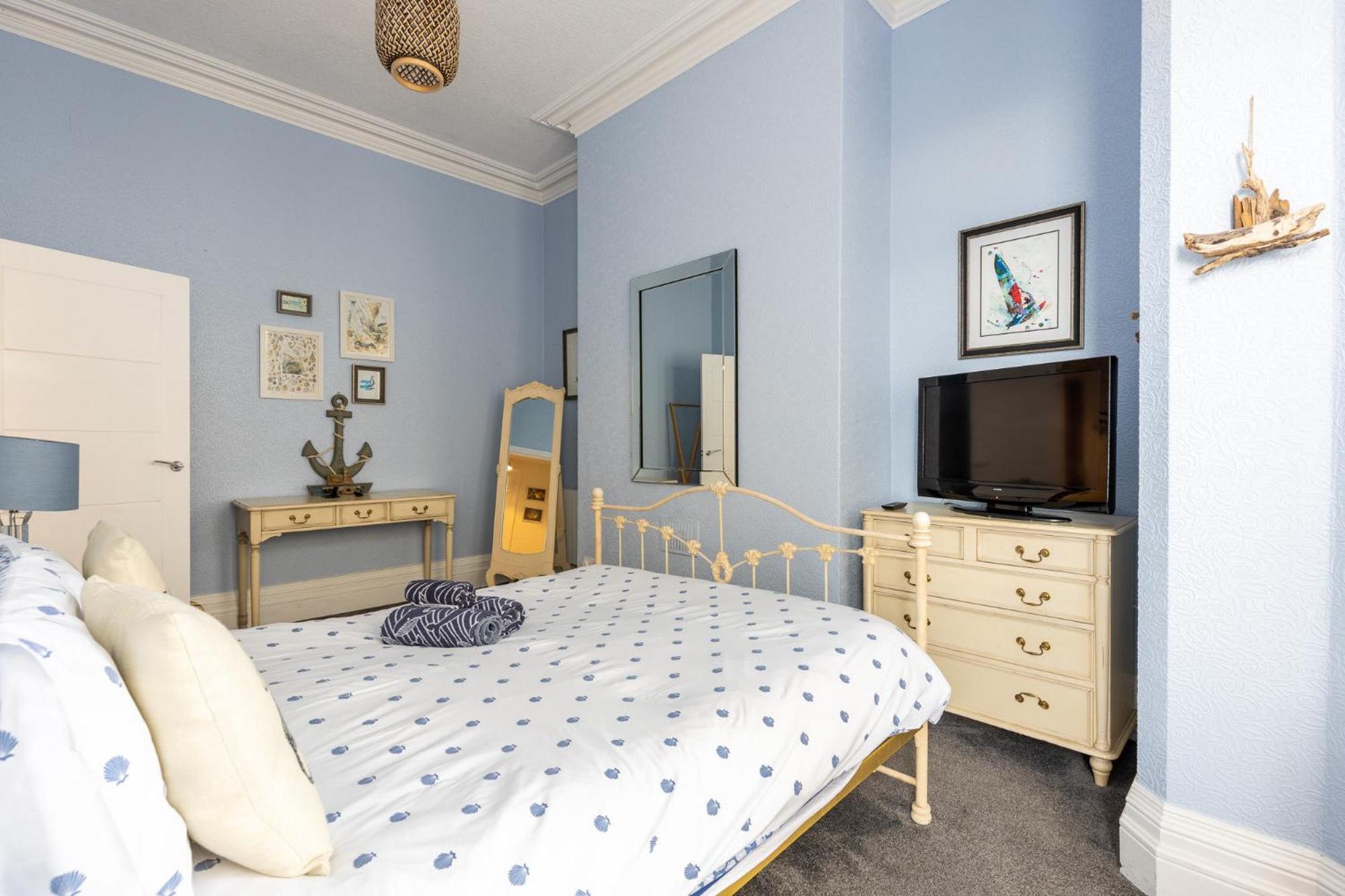 Beach Shore - Sea Views Lytham St Annes Εξωτερικό φωτογραφία